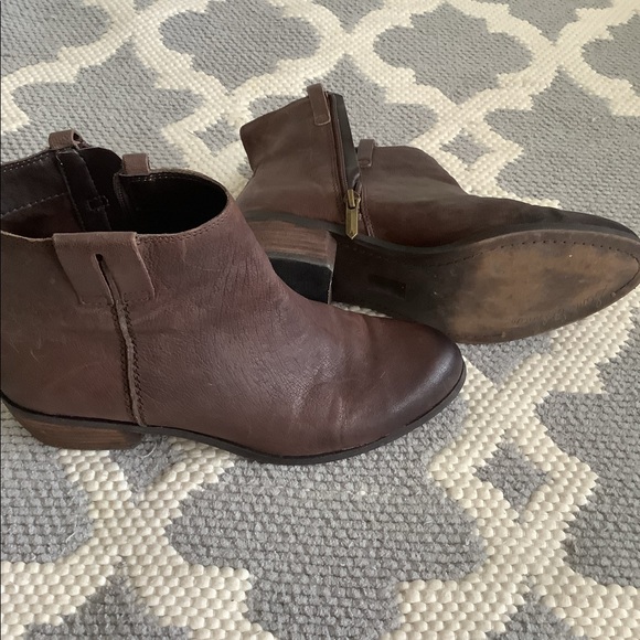 SAM EDELMAN | Ankle Boots | Size 9 - Picture 4 of 5